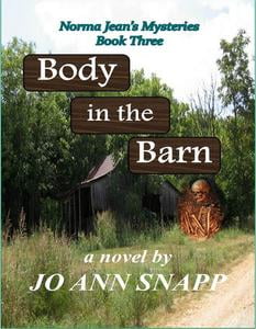 Body in the Barn Norma Jeans Mysteries Book Three
